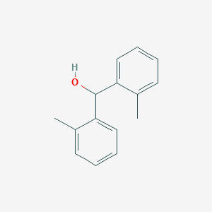 molecular formula C15H16O B2443452 双(2-甲基苯基)甲醇 CAS No. 2845-91-2