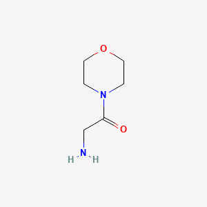 2-Amino-1-morpholinoethanone