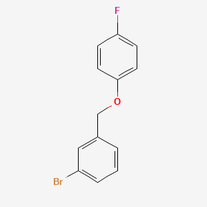 3-Bromobenzyl-(4-fluorophenyl)ether