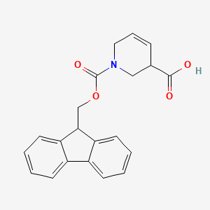 N-Fmoc-guvacine