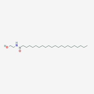 molecular formula C24H49NO2 B024455 N-(2-Hydroxyethyl)docosanamide CAS No. 94109-05-4