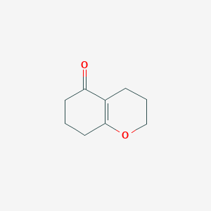 7,8-Dihydro-5(6h)-chromanone