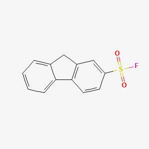 9H-Fluorene-2-sulfonyl fluoride