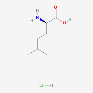 D-Homoleucine hydrochloride
