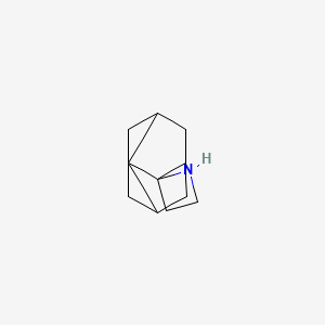 Spiro[azetidine-2,2'-adamantane]