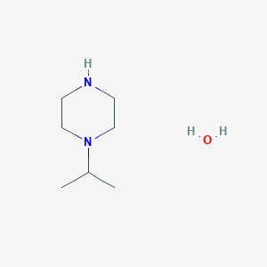 1-(Propan-2-yl)piperazine hydrate