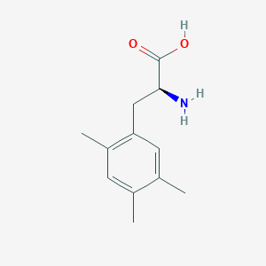 2,4,5-Trimethyl-L-phenylalanine