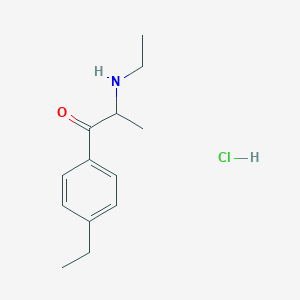 4-Ethylethcathinone hydrochloride