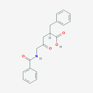 molecular formula C19H19NO4 B024562 Epoetin alfa CAS No. 109138-11-6