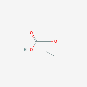 2-Ethyloxetane-2-carboxylic acid