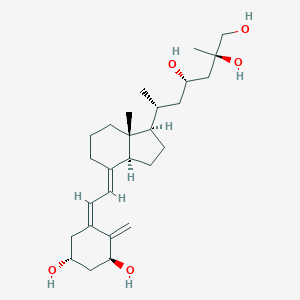 (23S,25R)-1alpha,23,25,26-tetrahydroxyvitamin D3/(23S,25R)-1alpha,23,25,26-tetrahydroxycholecalciferol