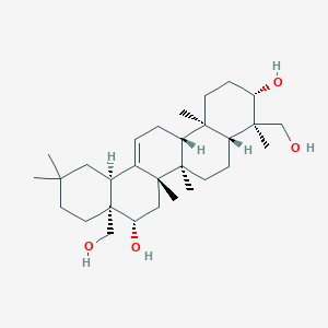 B2459386 23-Hydroxylongispinogenin CAS No. 42483-24-9