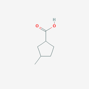 3-Methylcyclopentane-1-carboxylic acid