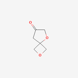2,5-Dioxaspiro[3.4]octan-7-one