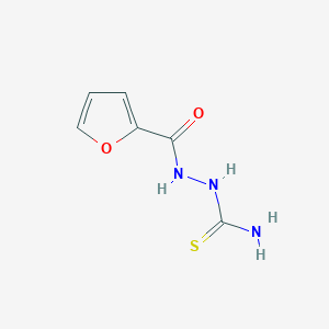 2-(2-Furoyl)hydrazinecarbothioamide