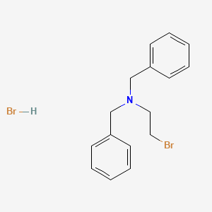 Dibenzyl(2-bromoethyl)amine hydrobromide
