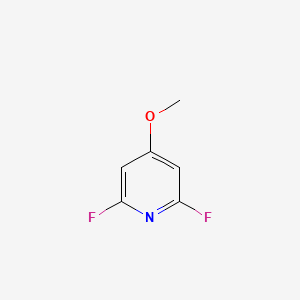 2,6-Difluoro-4-methoxypyridine