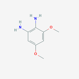 3,5-Dimethoxybenzene-1,2-diamine
