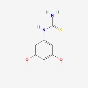(3,5-Dimethoxy-phenyl)-thiourea