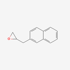 2-(Naphthalen-2-ylmethyl)oxirane
