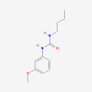 1-Butyl-3-(3-methoxyphenyl)urea