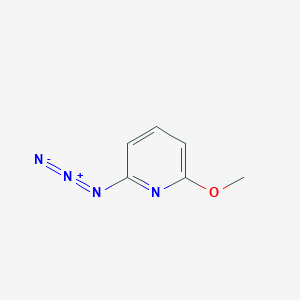 2-Azido-6-methoxypyridine