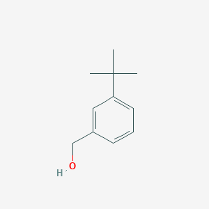 (3-Tert-butylphenyl)methanol