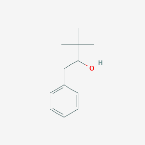 3,3-Dimethyl-1-phenylbutan-2-ol