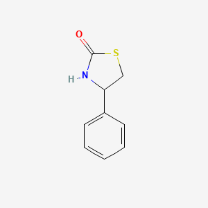 4-Phenylthiazolidin-2-one