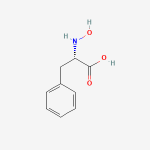 B2466563 N-hydroxy-L-phenylalanine CAS No. 14668-24-7