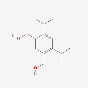 (4,6-Diisopropyl-1,3-phenylene)dimethanol