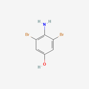4-Amino-3,5-dibromophenol