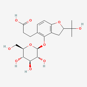 Hyuganoside II