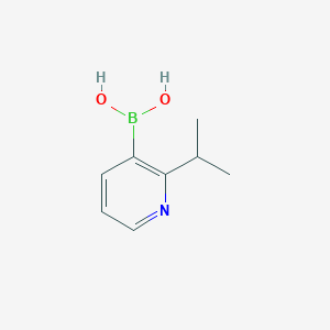 2-Isopropylpyridin-3-ylboronic acid