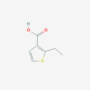2-Ethylthiophene-3-carboxylic acid