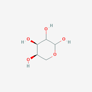 molecular formula C5H10O5 B2469801 D(+)-Xylose CAS No. 1114-34-7; 58-86-6