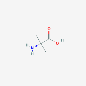 B024705 (R)-alpha-vinylalanine CAS No. 109958-86-3