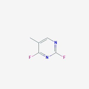2,4-Difluoro-5-methylpyrimidine