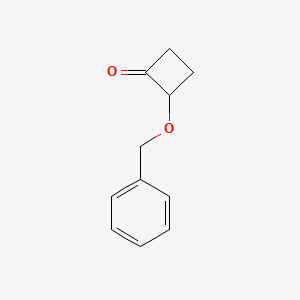 2-Benzyloxycyclobutanone