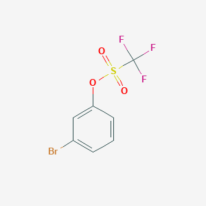 3-Bromophenyl trifluoromethanesulfonate