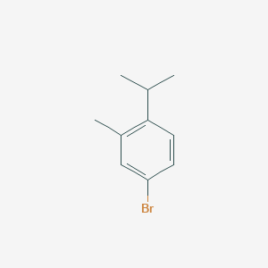 4-Bromo-1-isopropyl-2-methylbenzene