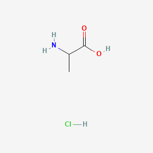 Aminopropionate hydrochloride