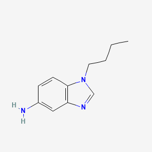 1-butyl-1H-benzimidazol-5-amine