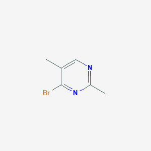 4-Bromo-2,5-dimethylpyrimidine