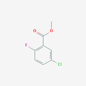 Methyl 5-chloro-2-fluorobenzoate