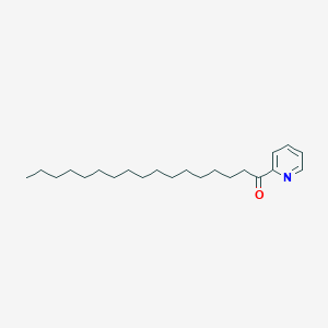 B2479436 1-(Pyridin-2-yl)heptadecan-1-one CAS No. 885955-07-7