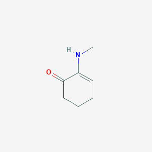 2-(Methylamino)cyclohex-2-en-1-one