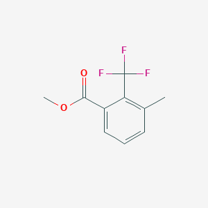 Methyl 3-methyl-2-(trifluoromethyl)benzoate