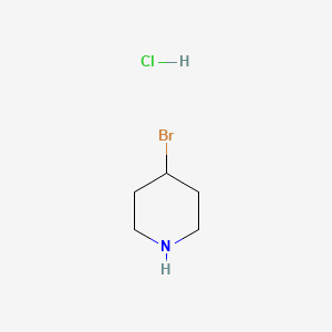 4-Bromopiperidine hydrochloride