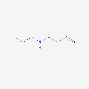 N-Isobutyl-3-buten-1-amine